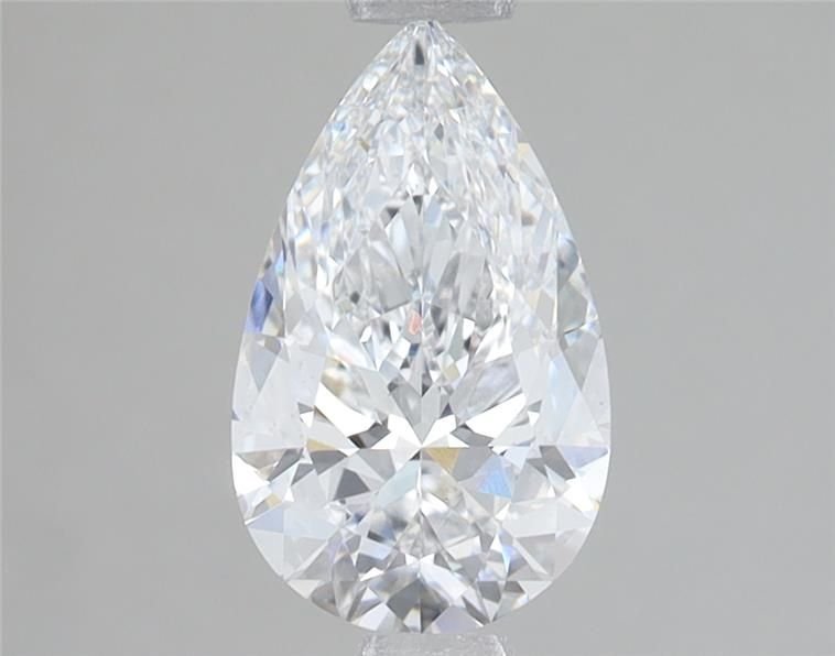 1.33 Carat Pear Lab Diamond