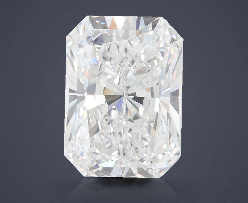 3.30 Carat Radiant Lab Diamond