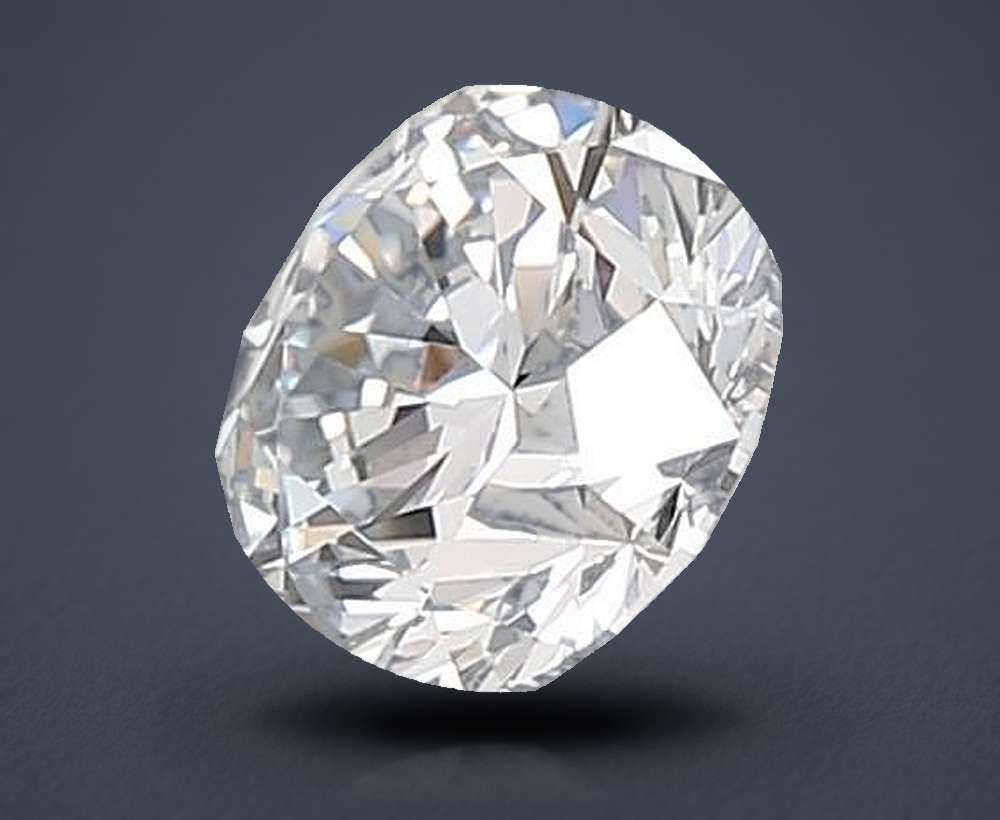 1.10 Carat Round Lab Diamond