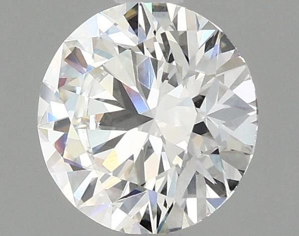 1.23ct H VS1 Rare Carat Ideal Cut Round Lab Grown Diamond