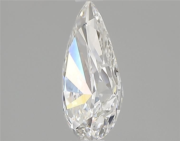 1.71 Carat Pear Lab Diamond