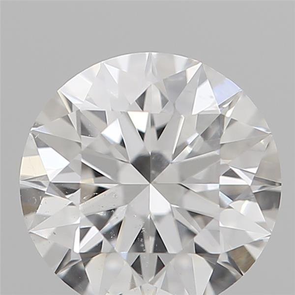 0.43ct D SI2 Rare Carat Ideal Cut Round Diamond