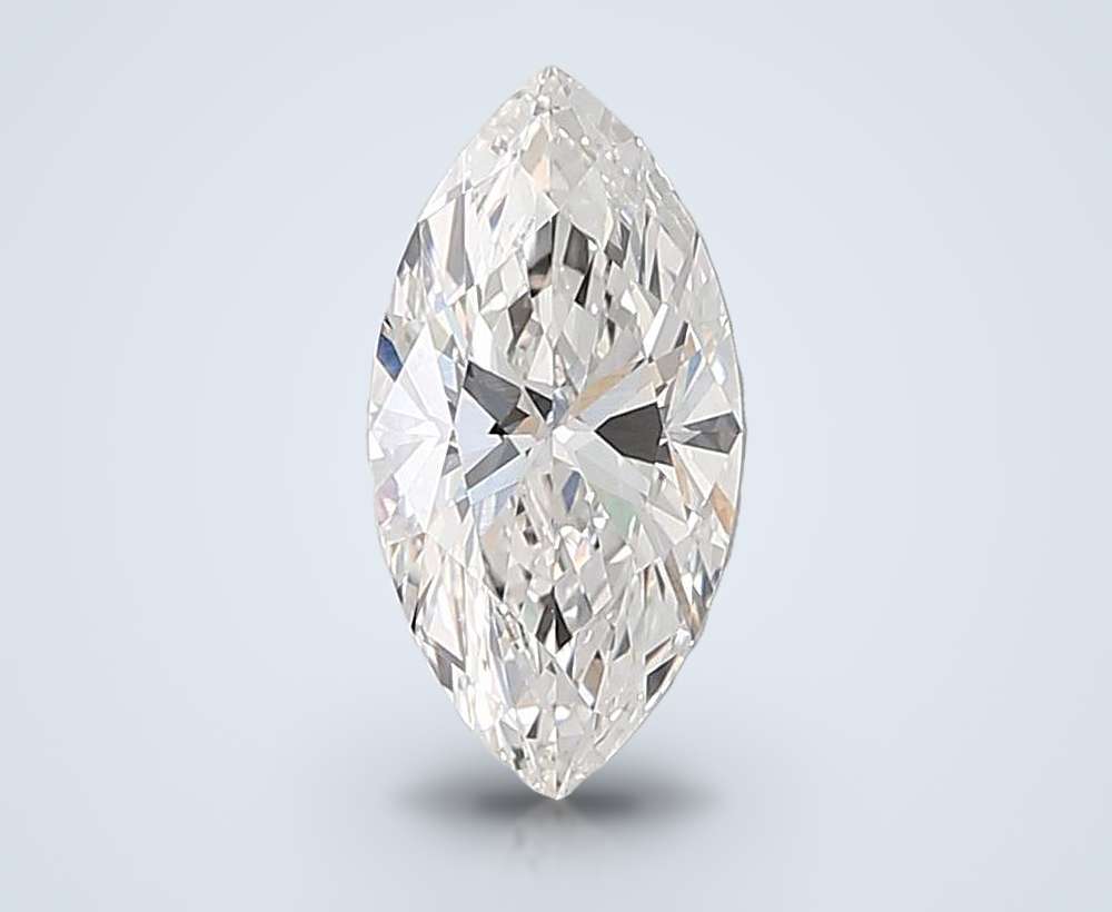 3.01 Carat Marquise Lab Diamond