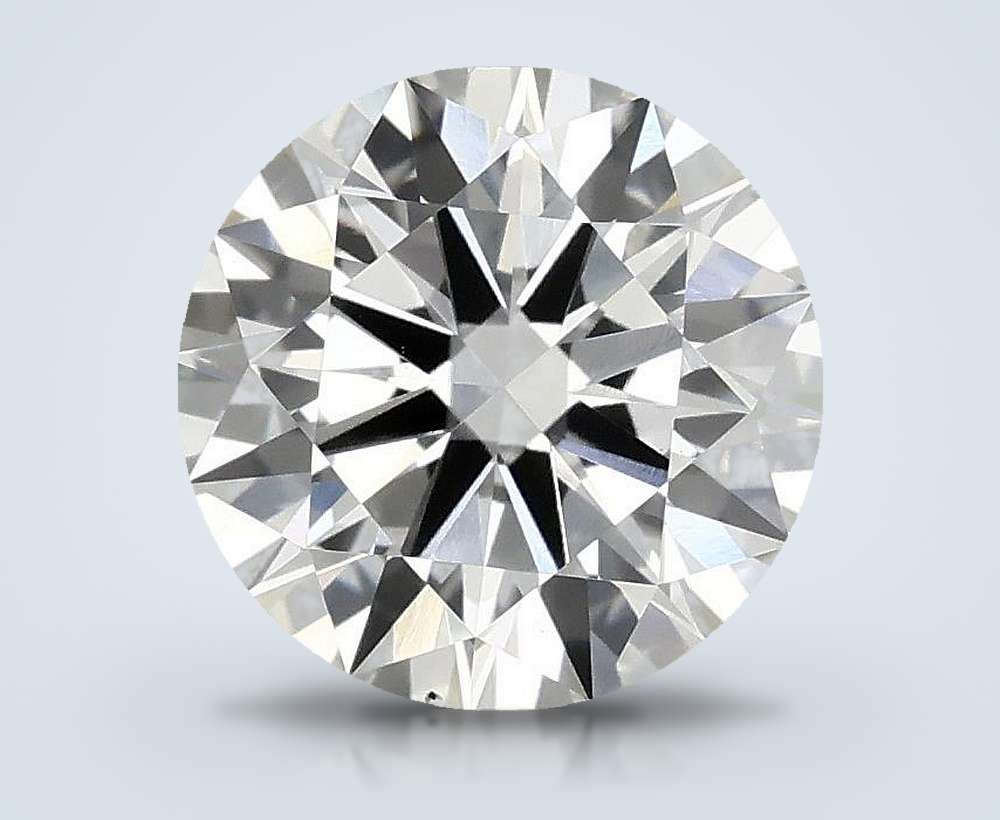 1.51 Carat Round Lab Diamond