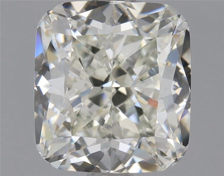 1.75ct K VVS2 Very Good Cut Cushion Diamond