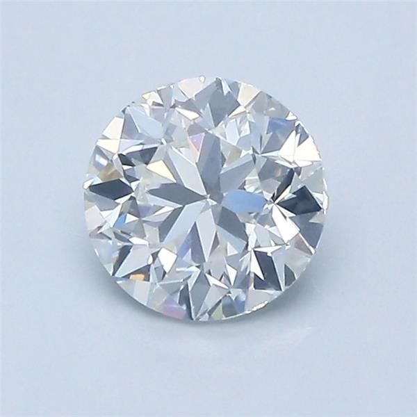 0.90ct J VS2 Very Good Cut Round Diamond