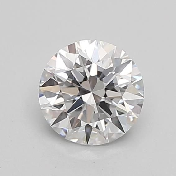 0.70ct D VVS1 Excellent Cut Round Lab Grown Diamond