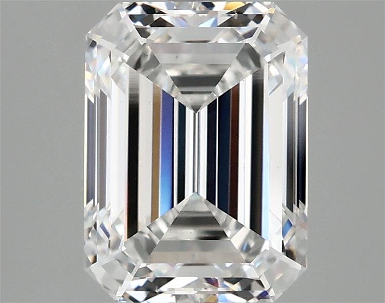 3.16 Carat Emerald Lab Diamond