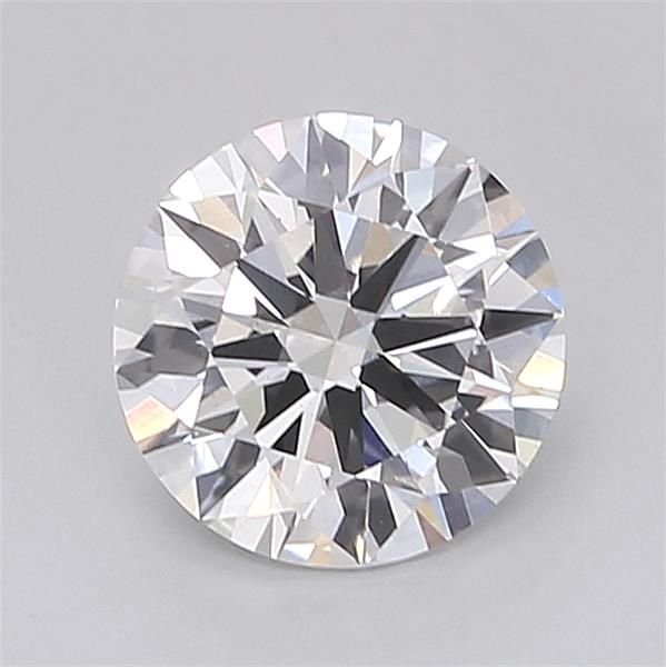 1.50ct E VS2 Rare Carat Ideal Cut Round Lab Grown Diamond