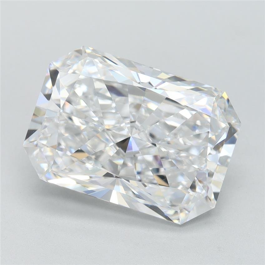4.51 Carat Radiant Lab Diamond