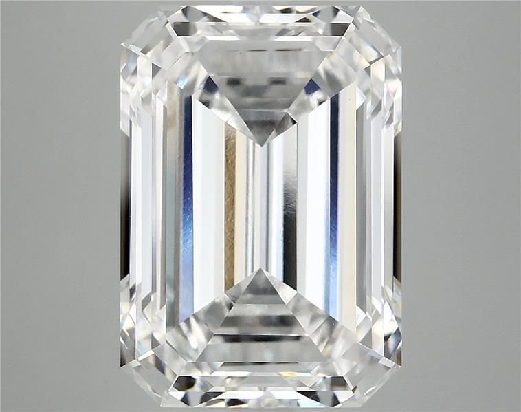 10.07 Carat Emerald Lab Diamond