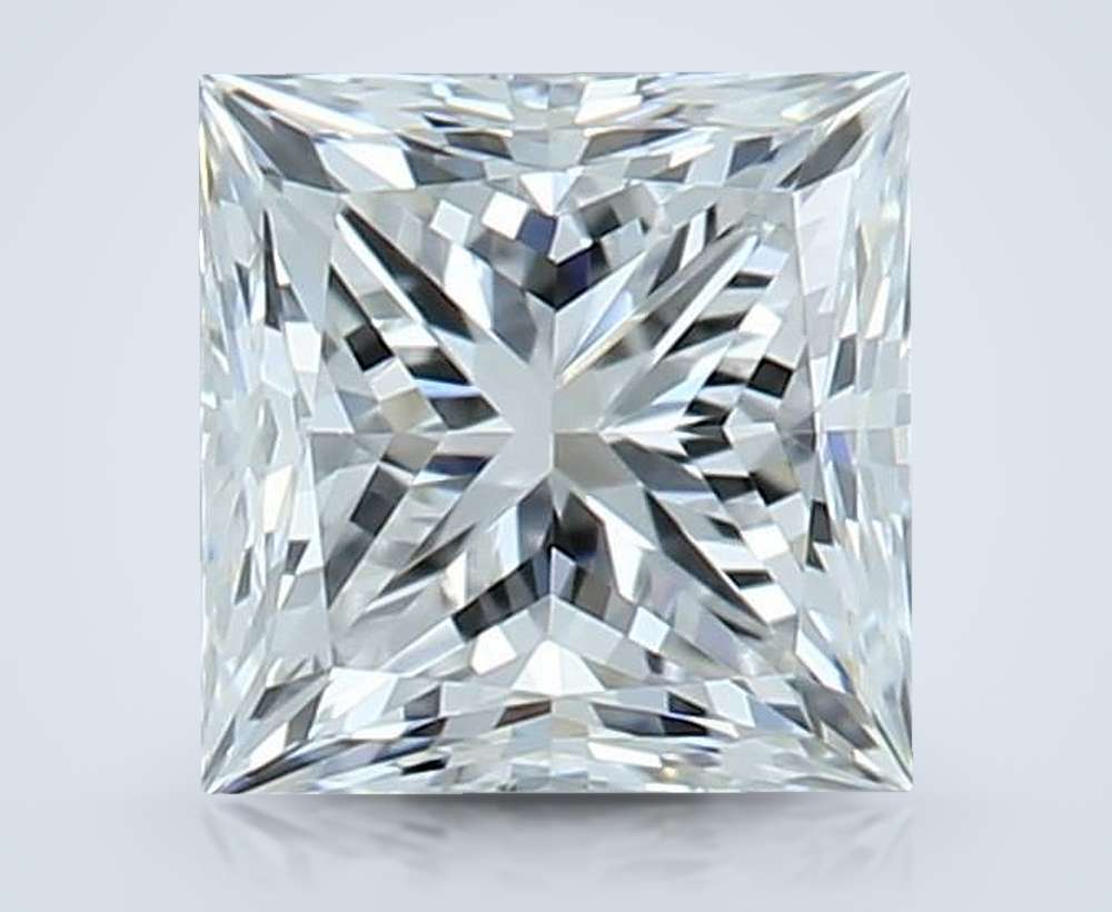 0.30 Carat Princess Natural Diamond