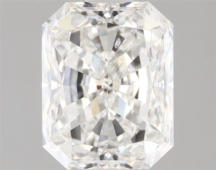 2.02ct G SI2 Very Good Cut Radiant Diamond