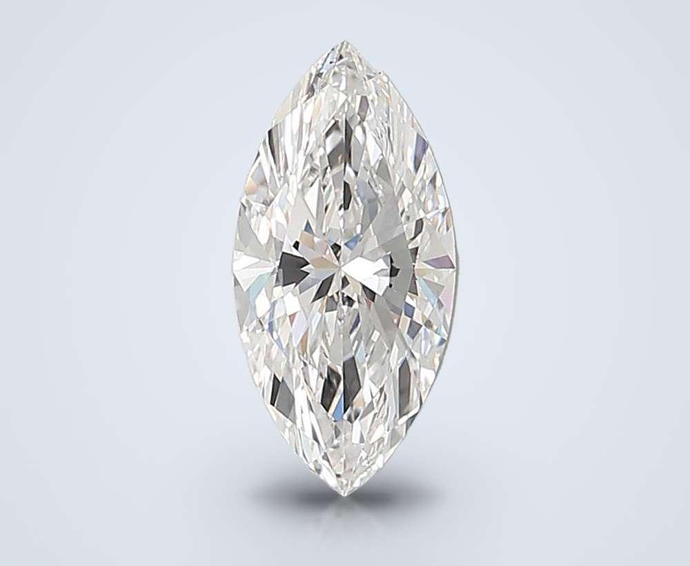 4.11 Carat Marquise Lab Diamond