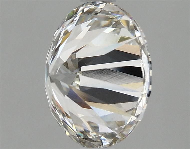 2.46ct H VS1 Excellent Cut Round Lab Grown Diamond