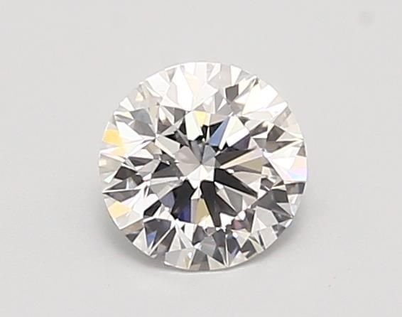 0.77ct D VVS1 Rare Carat Ideal Cut Round Lab Grown Diamond