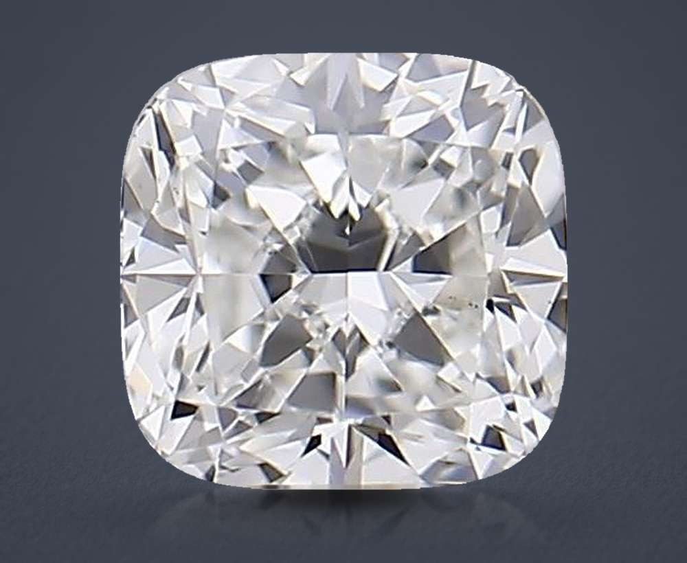 0.20 Carat Cushion Natural Diamond