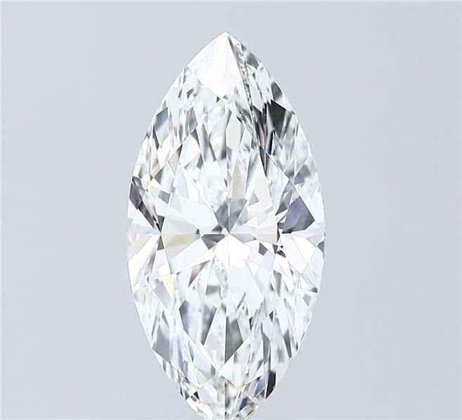 3.58 Carat Marquise Lab Diamond