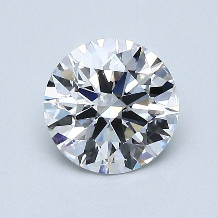 1.04ct F SI2 Rare Carat Ideal Cut Round Diamond