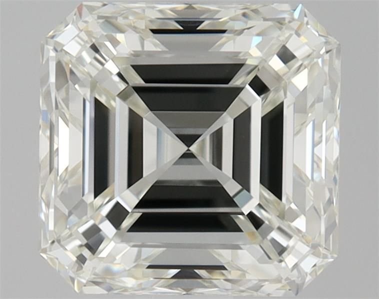 1.21ct I VVS1 Rare Carat Ideal Cut Asscher Diamond