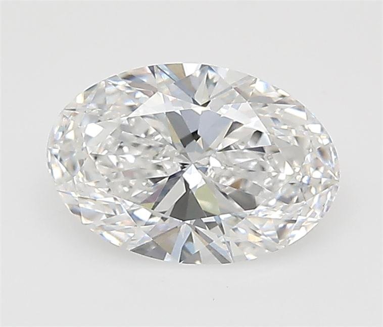 1.16ct E VS1 Rare Carat Ideal Cut Oval Lab Grown Diamond