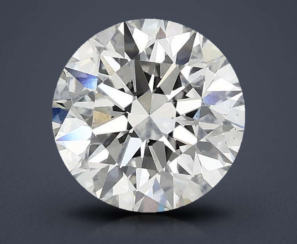 1.10 Carat Round Lab Diamond