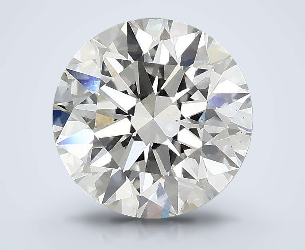 1.10 Carat Round Lab Diamond