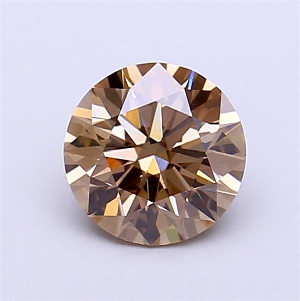 1.52 Carat Round Lab Diamond
