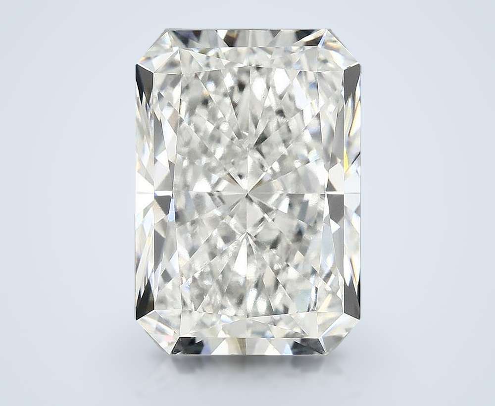 8.35 Carat Radiant Lab Diamond