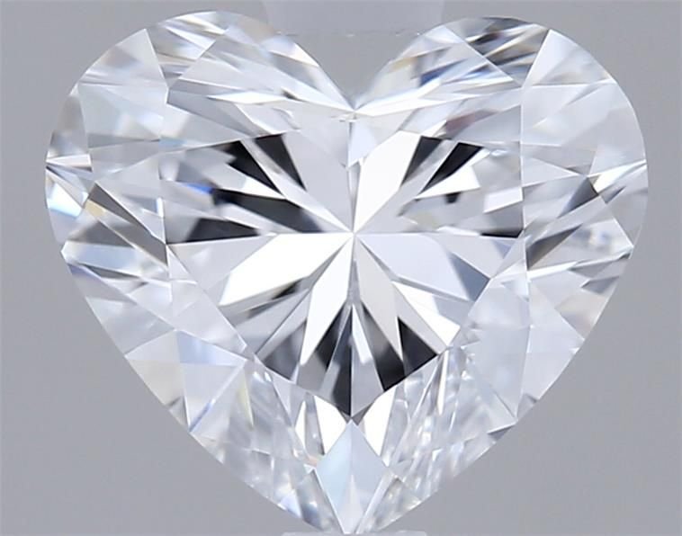 1.31 Carat Heart Lab Diamond