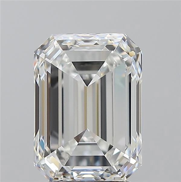 3.01 Carat Emerald Natural Diamond