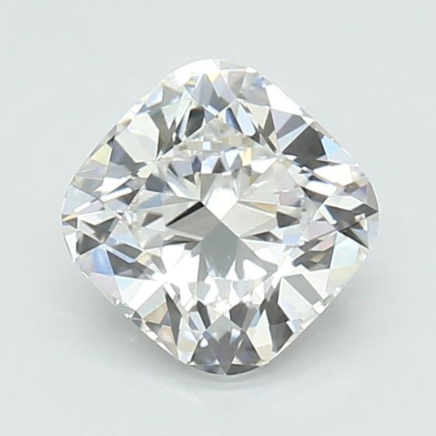 1.10ct E VVS2 Rare Carat Ideal Cut Cushion Lab Grown Diamond