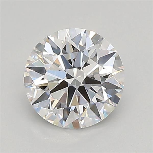 0.84ct D VVS2 Rare Carat Ideal Cut Round Lab Grown Diamond