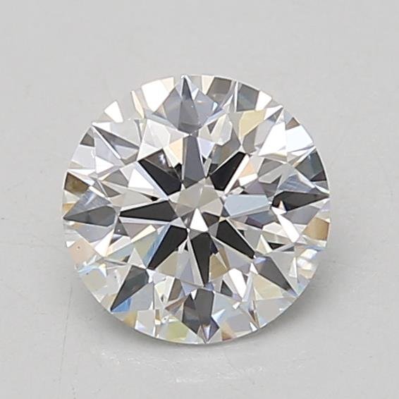 1.10ct D VS1 Rare Carat Ideal Cut Round Lab Grown Diamond