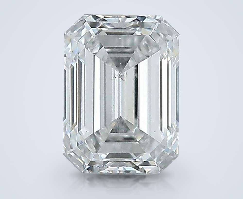 0.31 Carat Emerald Natural Diamond