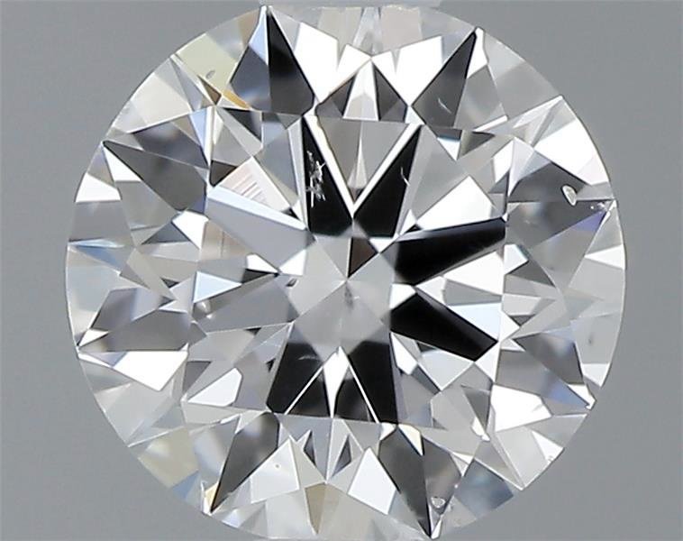 0.60ct E SI2 Rare Carat Ideal Cut Round Diamond