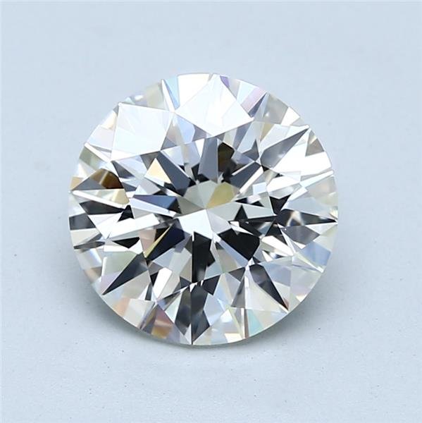 2.80ct I VVS1 Excellent Cut Round Diamond