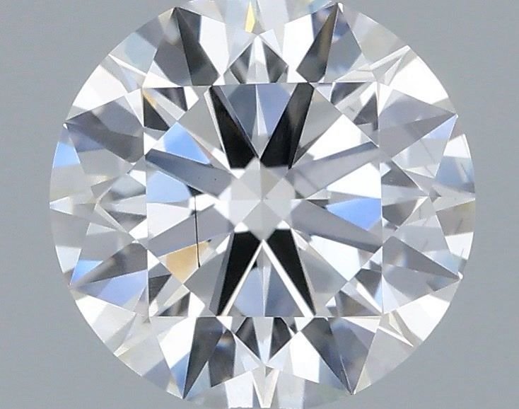 1.19 Carat Round Lab Diamond