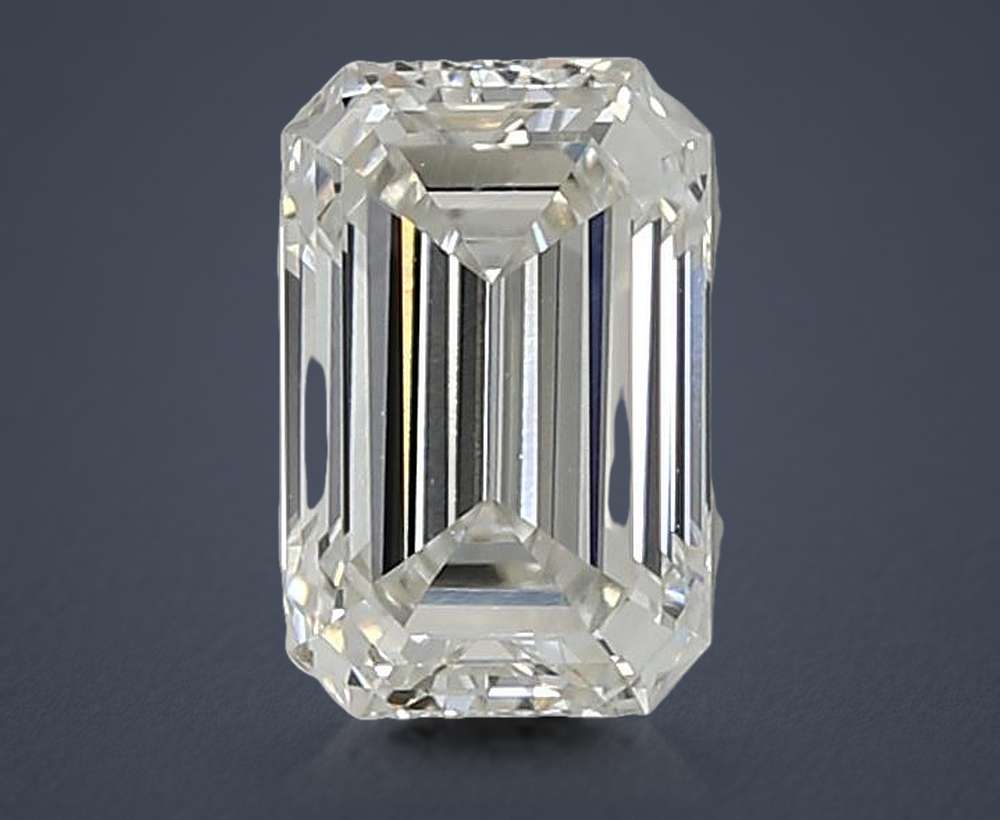 1.00 Carat Emerald Lab Diamond