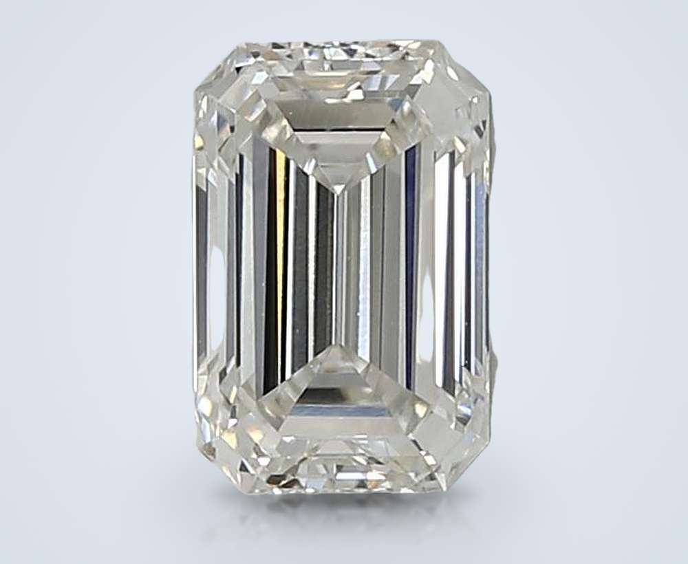 1.00 Carat Emerald Lab Diamond