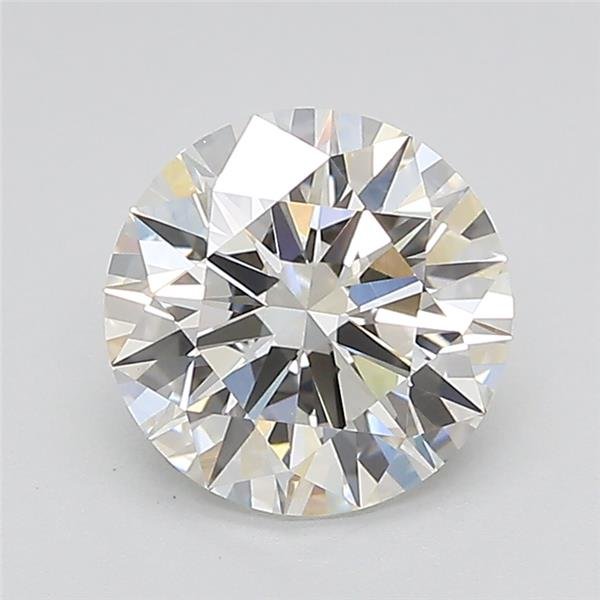 1.67ct E VS1 Rare Carat Ideal Cut Round Lab Grown Diamond