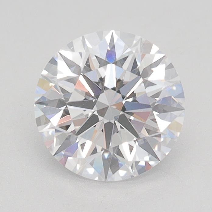 1.08ct D IF Rare Carat Ideal Cut Round Lab Grown Diamond