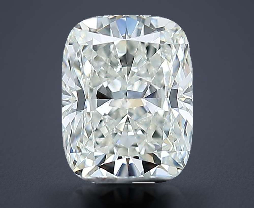 1.30 Carat Cushion Natural Diamond