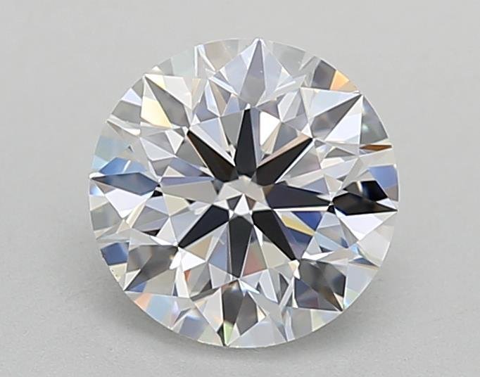 1.01ct D IF Rare Carat Ideal Cut Round Lab Grown Diamond