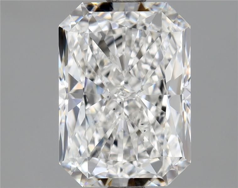 2.01 Carat Radiant Natural Diamond