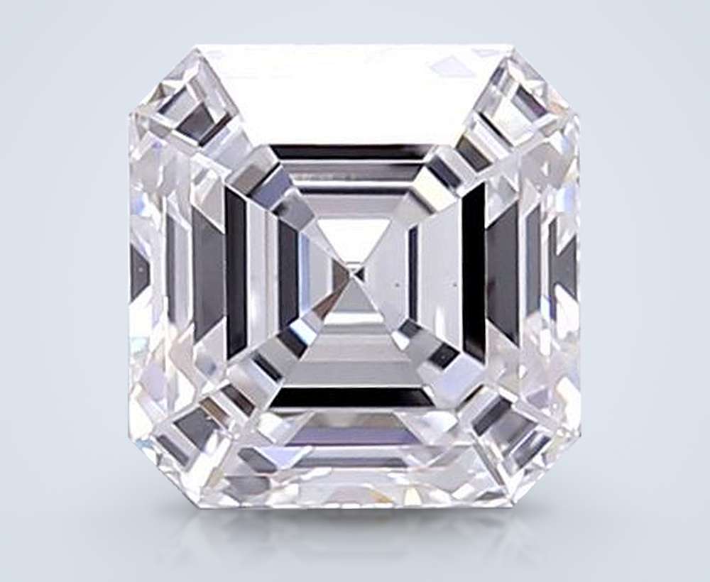 1.70 Carat Asscher Lab Diamond