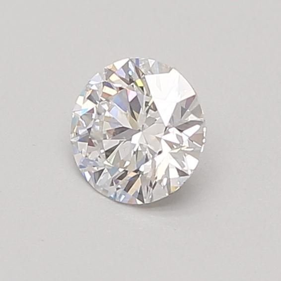 0.55ct E SI1 Rare Carat Ideal Cut Round Lab Grown Diamond