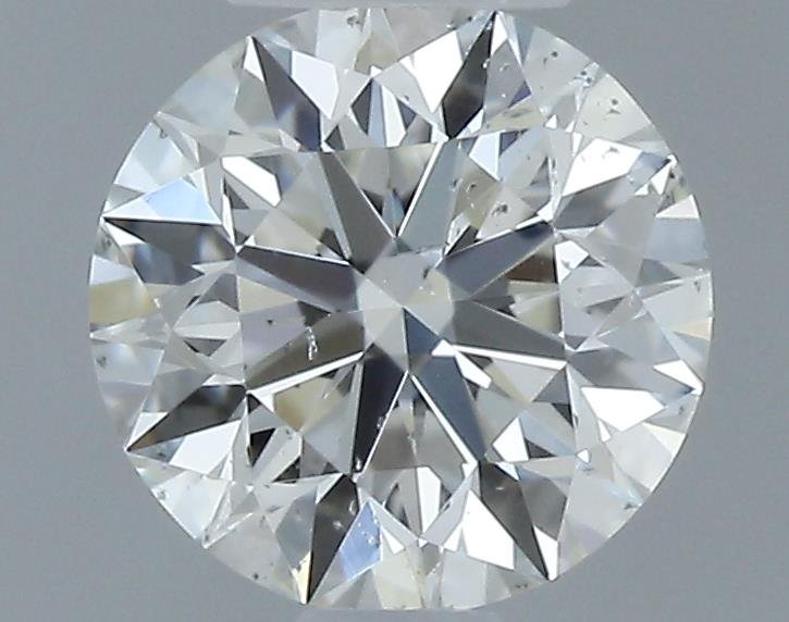 0.45ct I SI2 Excellent Cut Round Diamond