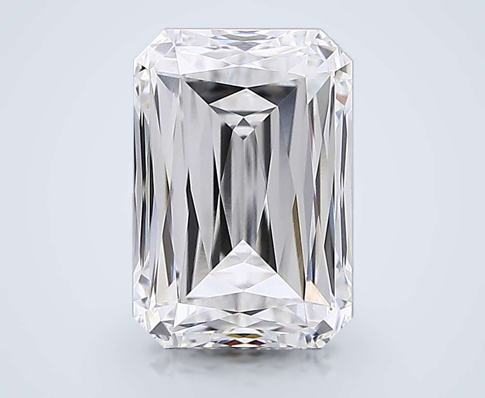 3.53 Carat Radiant Lab Diamond