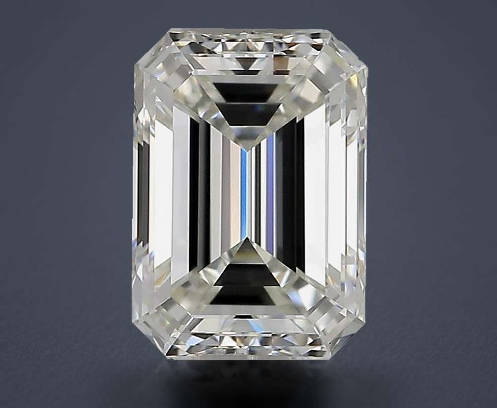 1.30 Carat Emerald Natural Diamond